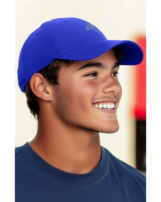 Alix Blue Ufo Hat for men