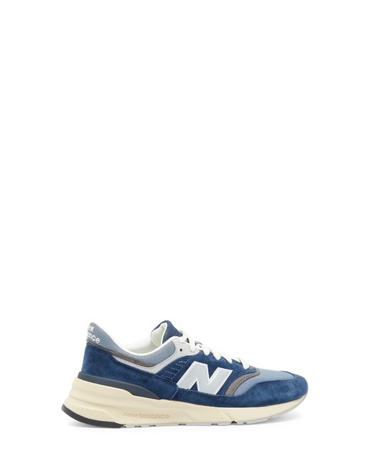 New Balance Blue 997r Sneaker