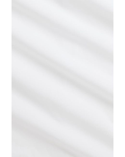 Polo Ralph Lauren White Classic Fit Stretch Cotton Poplin Button-Down Shirt for men