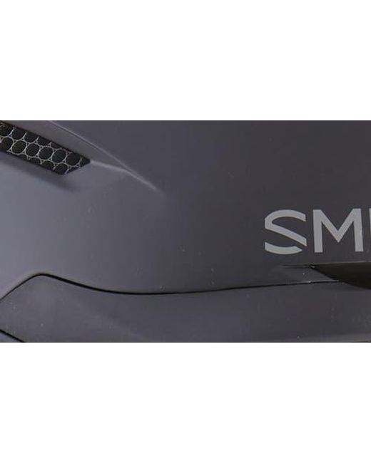 Smith Black Level Mips Snow Helmet for men