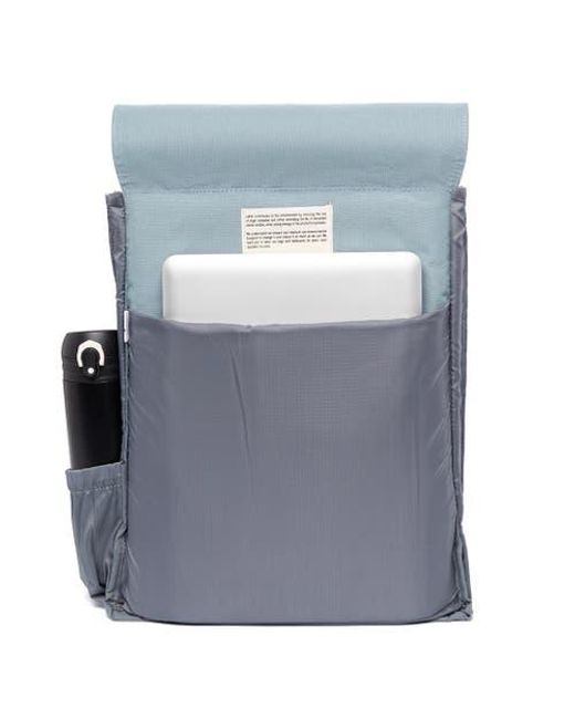 Lefrik Blue Handy Backpack