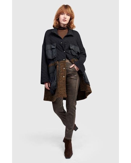 Alembika Black Supply Jacket