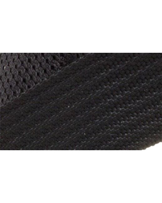 Chaco Black Cushz Sandal for men