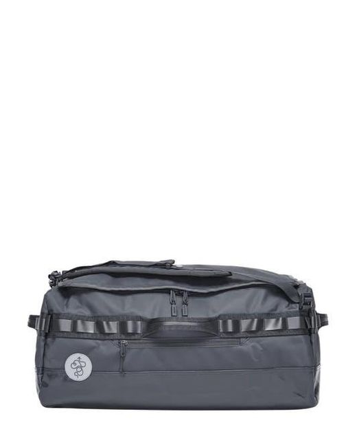 BABOON TO THE MOON Gray Go-Bag Duffle Big 60L