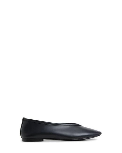 ALDO Black Eleynora Ballet Flat