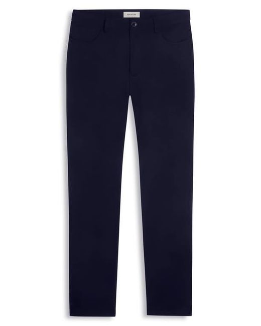 Bugatchi Blue Soft Touch Five Pocket Pants for men