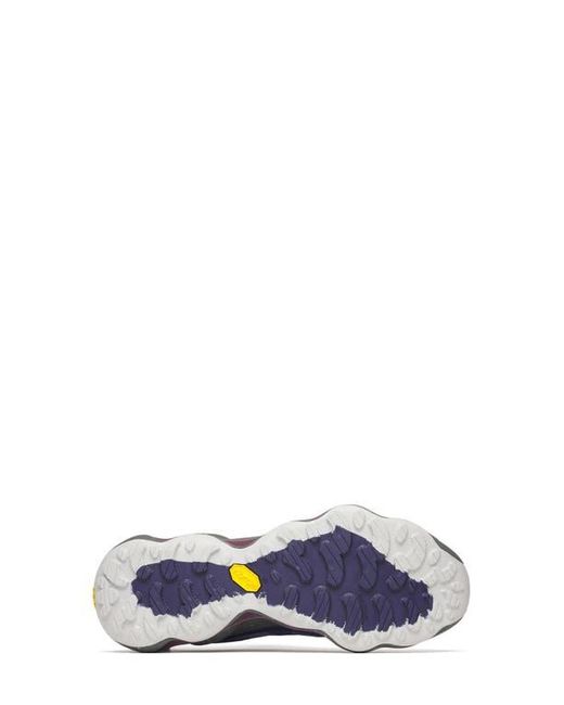 Merrell Blue Speedarc Matis Hiking Sneaker