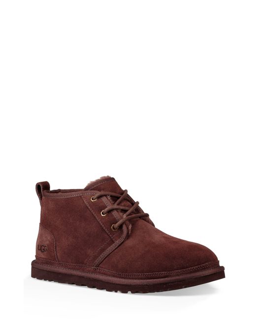 Mens ugg neumel chukka boots Clearance