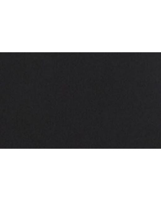 Becca Black Color Code Triangle Bikini Top