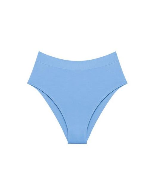 CUUP Blue The Highwaist