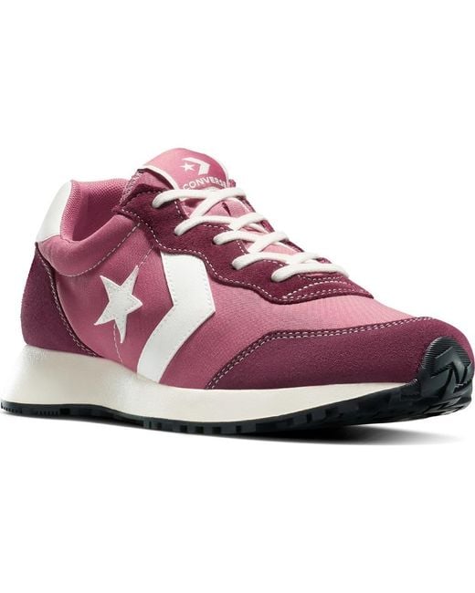 Converse Purple Gender Inclusive Omega Trainer Sneaker