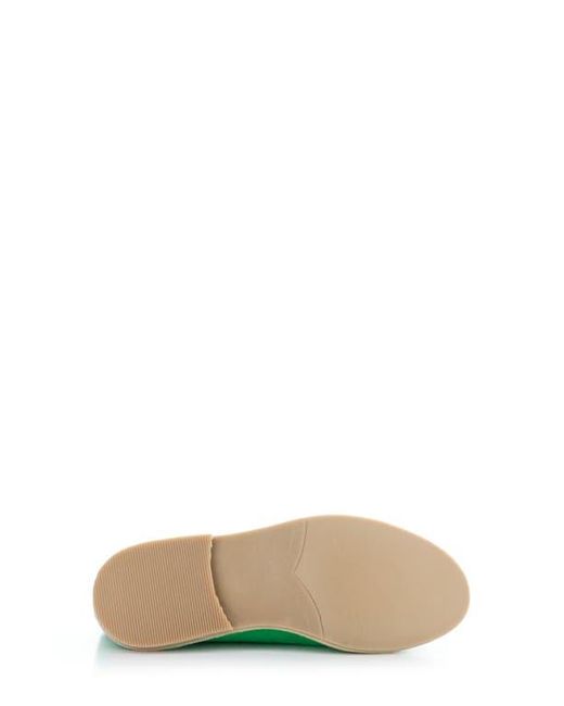 Bos. & Co. Green Banu Flat