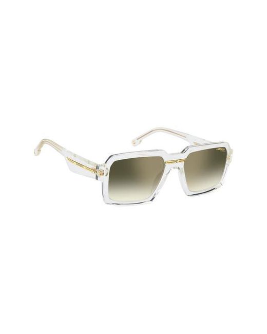 Carrera Multicolor Victory C 55Mm Rectangular Sunglasses for men
