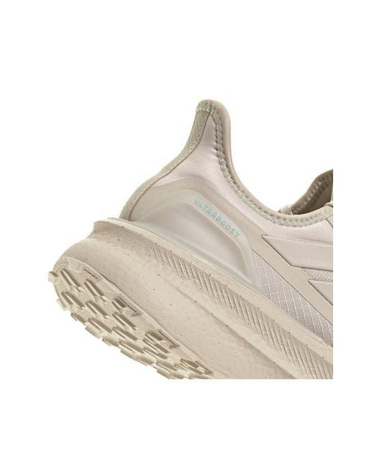 adidas Ultraboost 5 Gtx Waterproof Running Shoe in White | Lyst