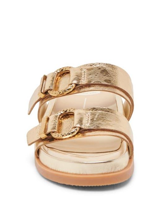 Dolce Vita Natural Soya Platform Sandal