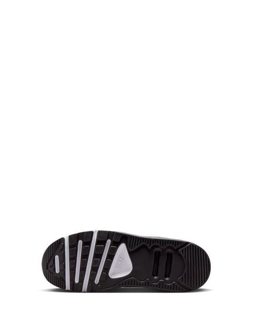 Nike Metallic Air Max 90 Lv8 Platform Sneaker