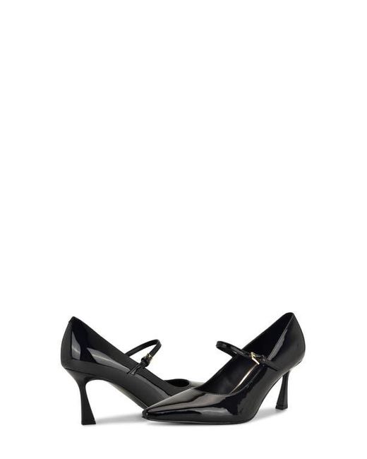Nine West Black Krest Mary Jane Pump