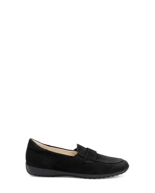 Amalfi by Rangoni Black Jill Loafer