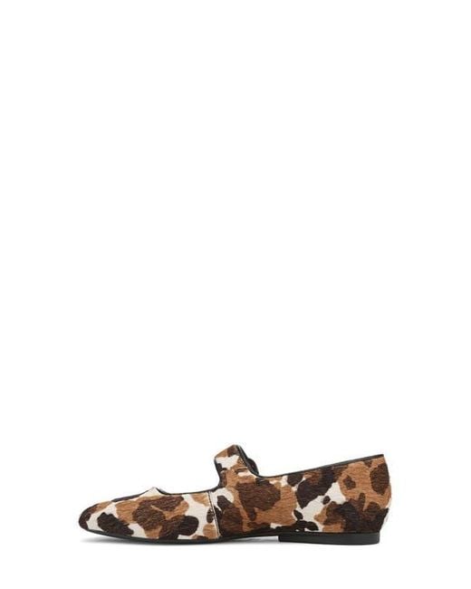 Naturalizer Multicolor Cosmic Mary Jane Flat