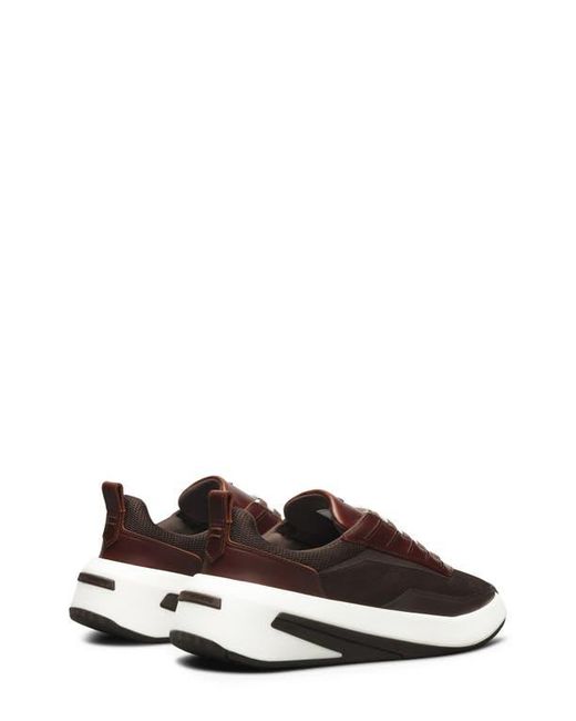 Wolf & Shepherd Multicolor Supercrossover Trainer Sneaker for men