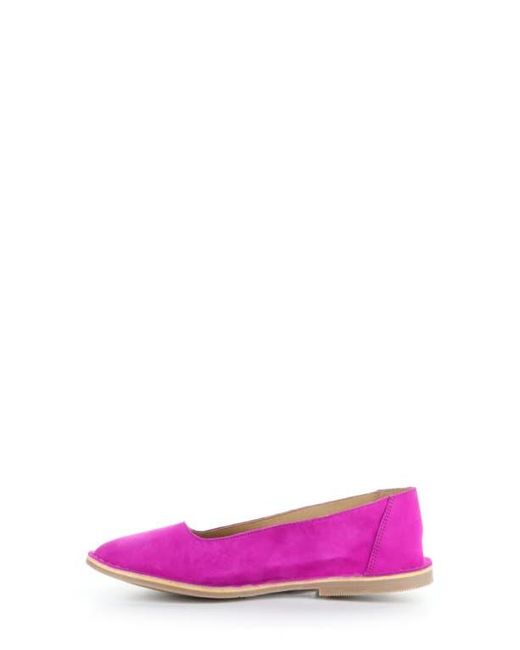 Bos. & Co. Purple Banu Flat