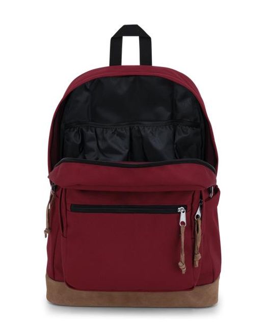 Jansport Red Right Pack Backpack