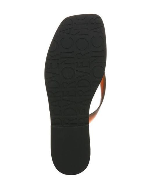 Veronica Beard Multicolor Clea Flip Flop