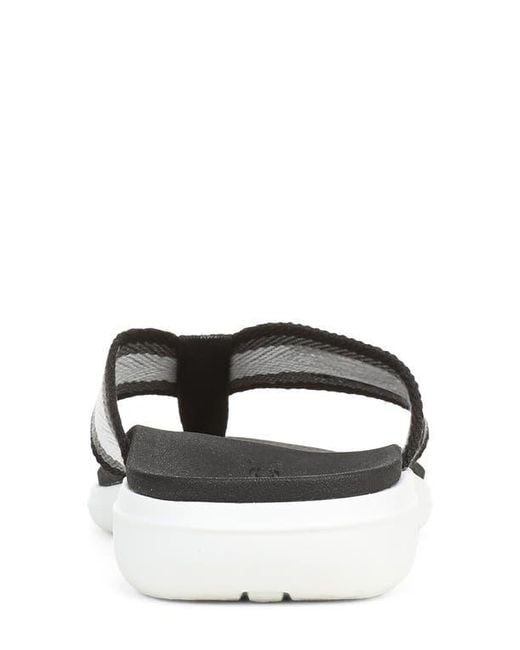 Vionic Black Flip Flop