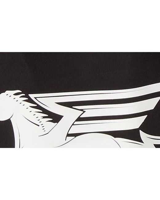 Represent Black Nothing Faster Swim Trunks for men