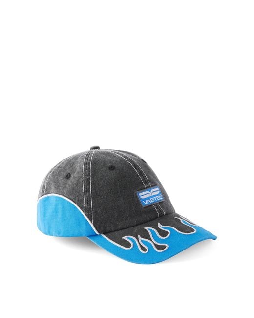 Cotton On Blue Dad Hat for men