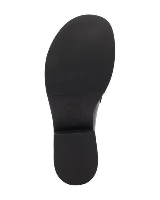 Ash Black Ringo Penny Loafer