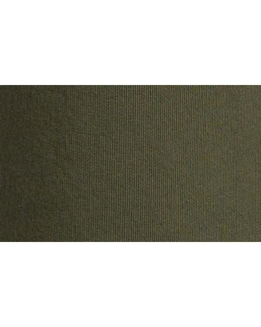 Frank & Eileen Green Eileen Relaxed Cotton Terry Button-Up Shirt