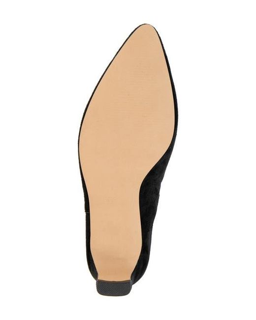 Andre Assous Black Willow Mule