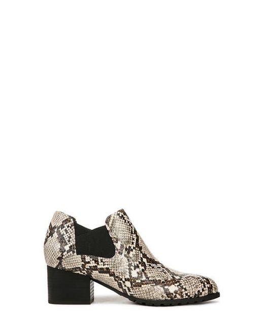 Vionic White Belmont Ankle Bootie