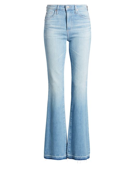AG Jeans Blue Farrah Bootcut Jeans