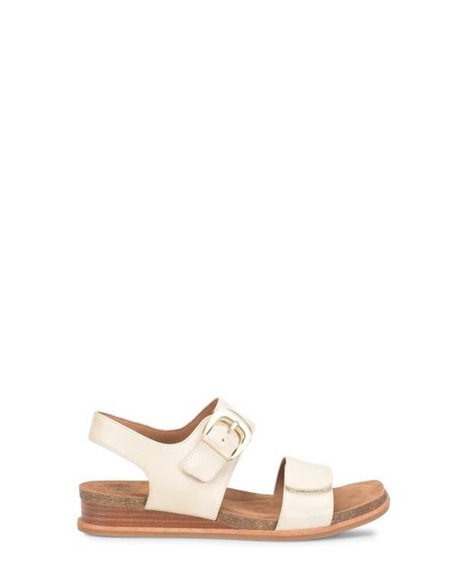 Söfft Natural Peggie Wedge Sandal