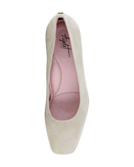 Naot Pink Cass Patent Pump