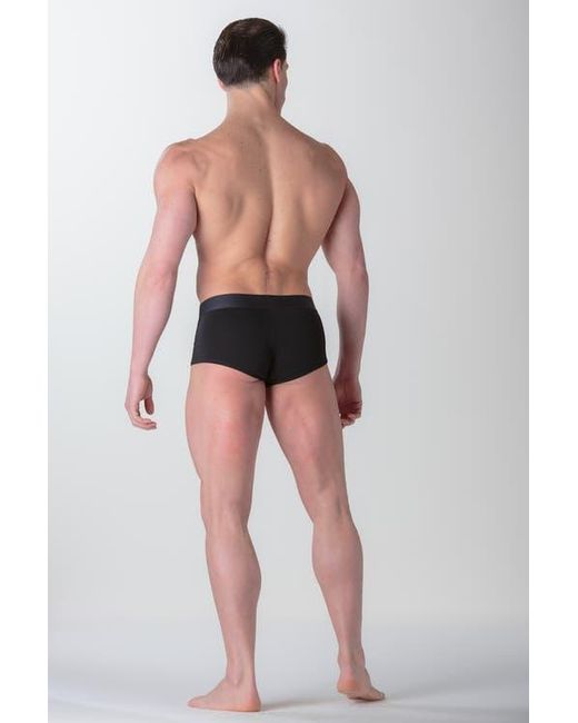 Hom Black Woh Sexy Fun Trunk for men