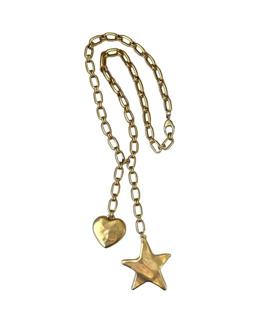 Sccollection Metallic Notte Necklace