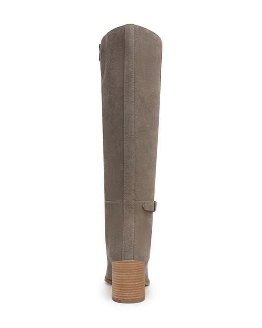 Vionic Brown Valora Knee High Boot
