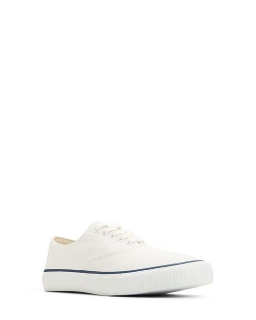 Sperry Top-Sider White Classic Cvo Sneaker