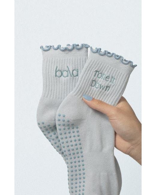 Balà Blue The Frilly Sock