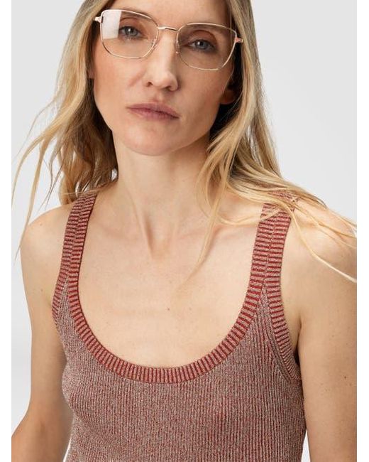 Missoni White Tank Top