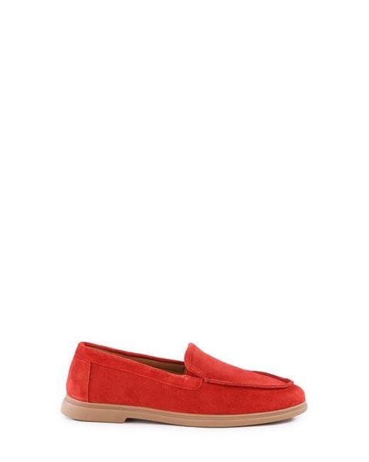 Seychelles Red Sail Away Loafer