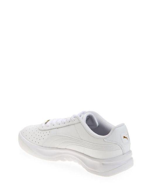 PUMA White Palais Artisan Gv Special Sneaker for men