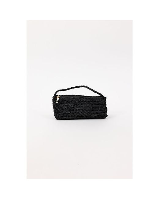 Hat Attack Black Mandy Mini
