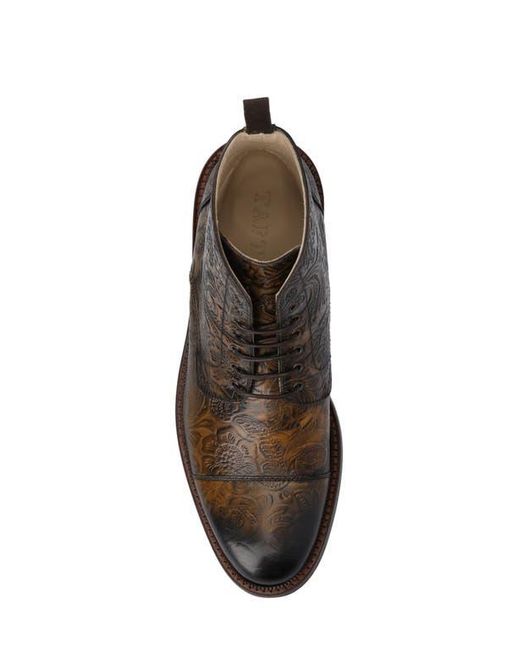 Taft Brown The Rome Boot for men