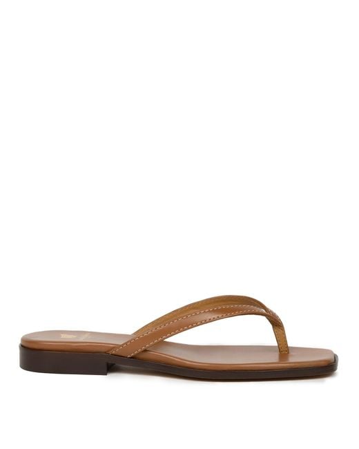 Bobbies Brown Sol Flat Sandals