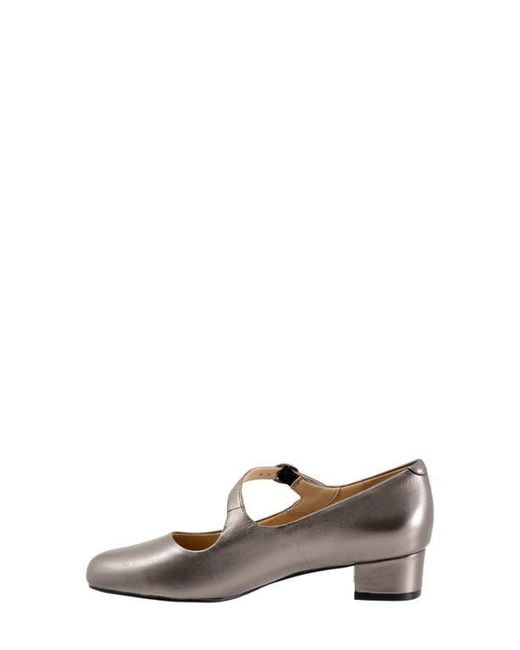 Trotters Multicolor Desna Pump