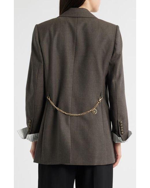 Kobi Halperin Black Forrest Wool Blend Jacket
